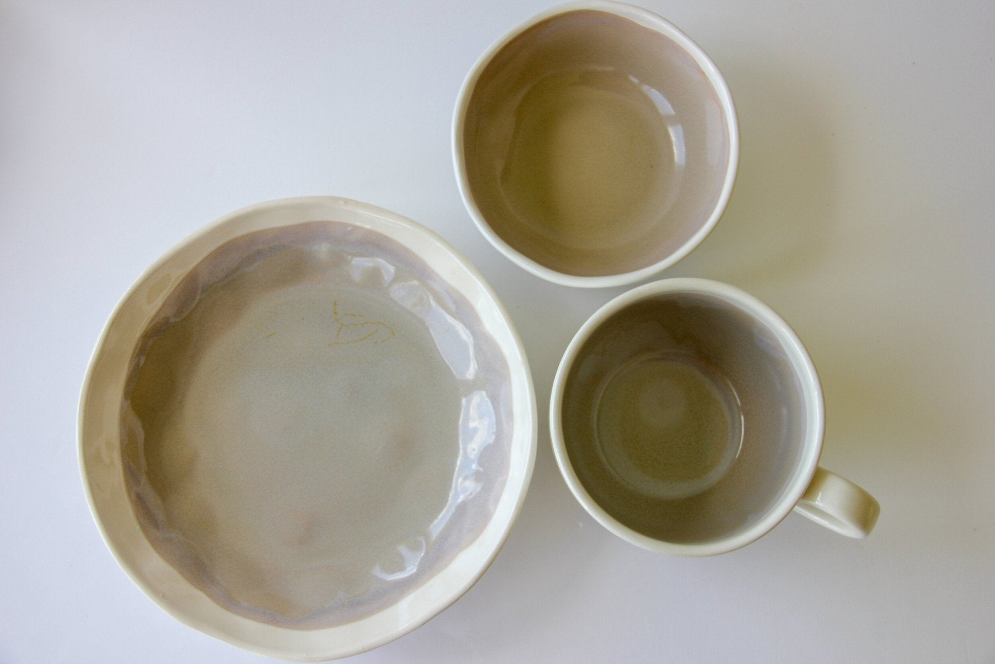 Artisan Bowl Set prodigalpottery