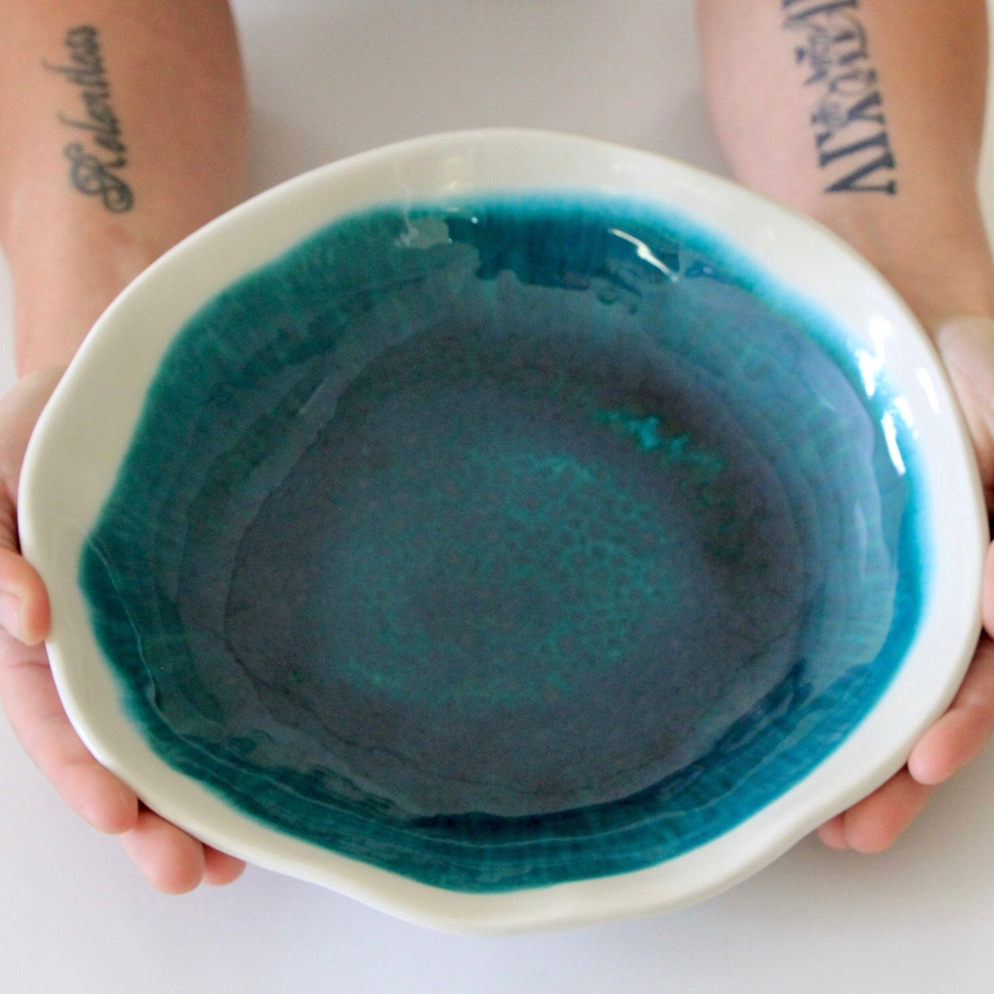 Artisan Dinner Set prodigalpottery