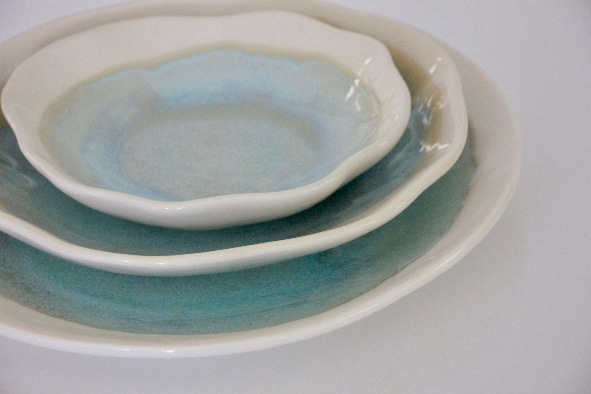 Artisan Dinner Set prodigalpottery