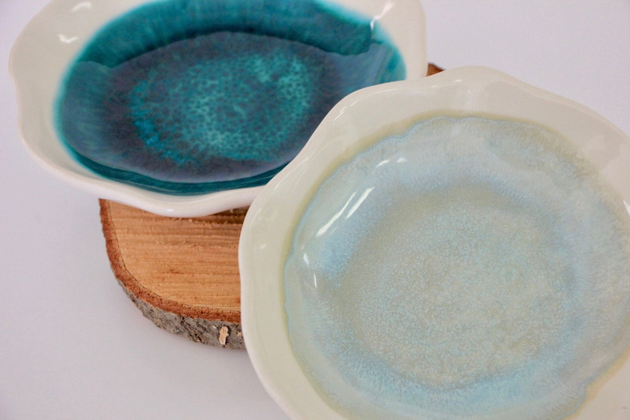 Artisan Pasta Bowl prodigalpottery