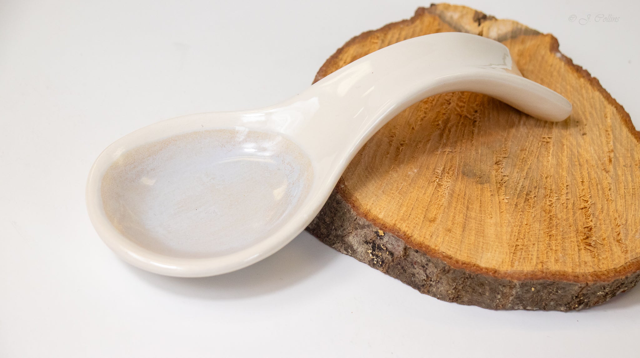 Artisan Spoon Rest prodigalpottery