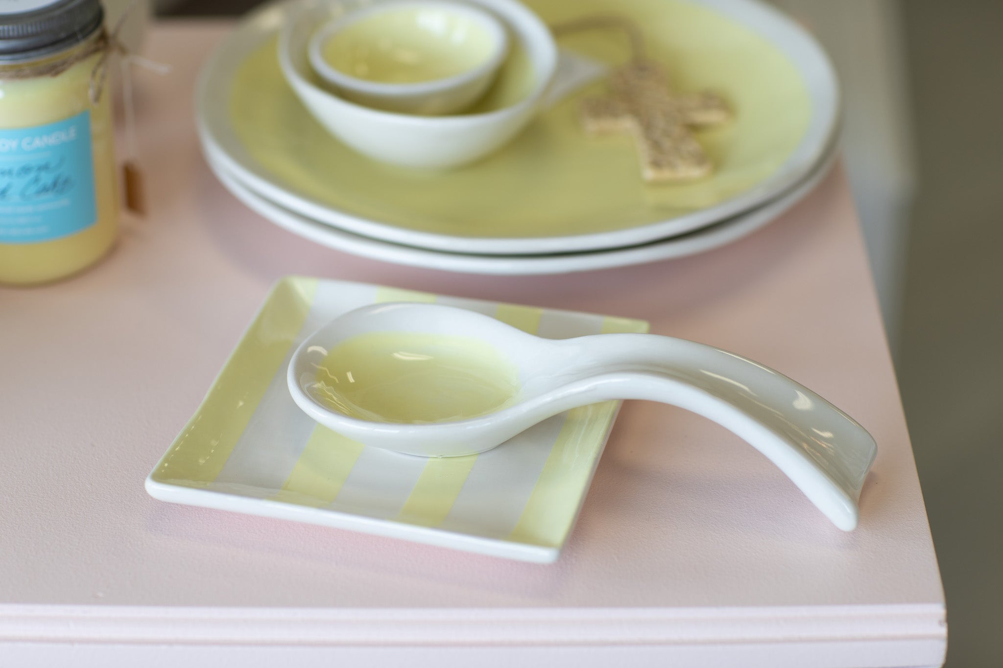 Artisan Spoon Rest prodigalpottery