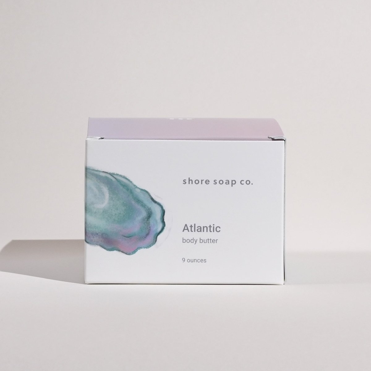 Atlantic Body Butter Shore Soap Co.