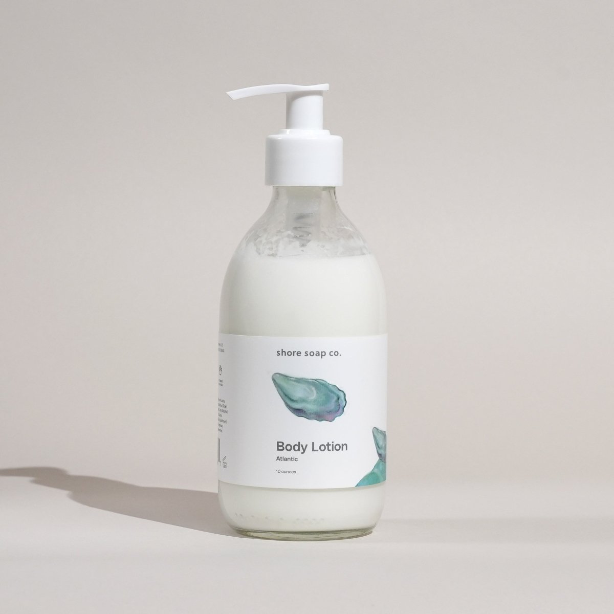 Atlantic Body Lotion Shore Soap Co.