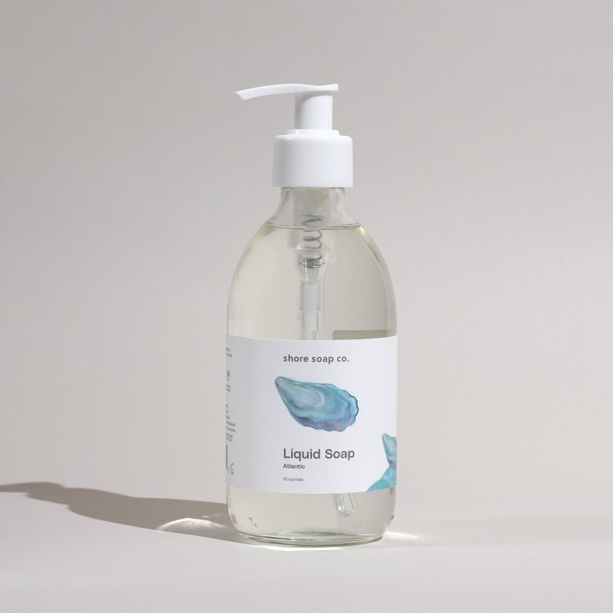 Atlantic Liquid Soap Shore Soap Co.