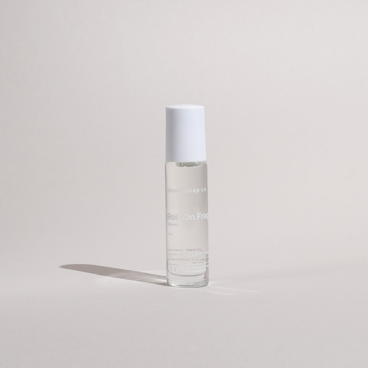 Atlantic Roll - On Fragrance Shore Soap Co.