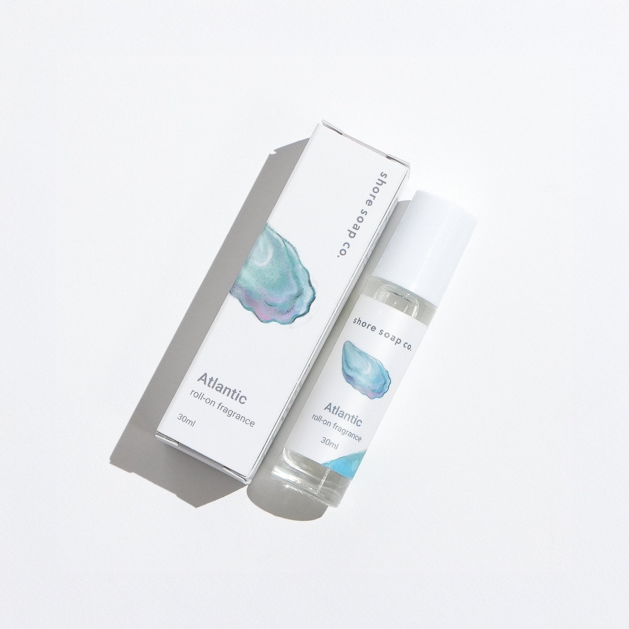 Atlantic Roll - On Fragrance Shore Soap Co.
