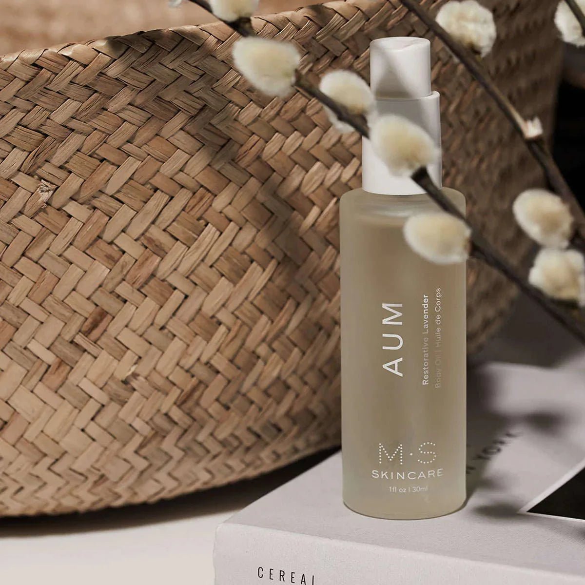 AUM M.S. Skincare Ayurvedic Oils