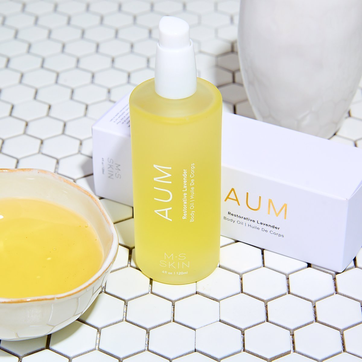 AUM M.S. Skincare Ayurvedic Oils
