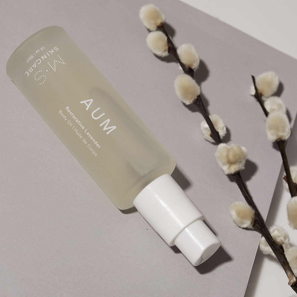 AUM M.S. Skincare Ayurvedic Oils