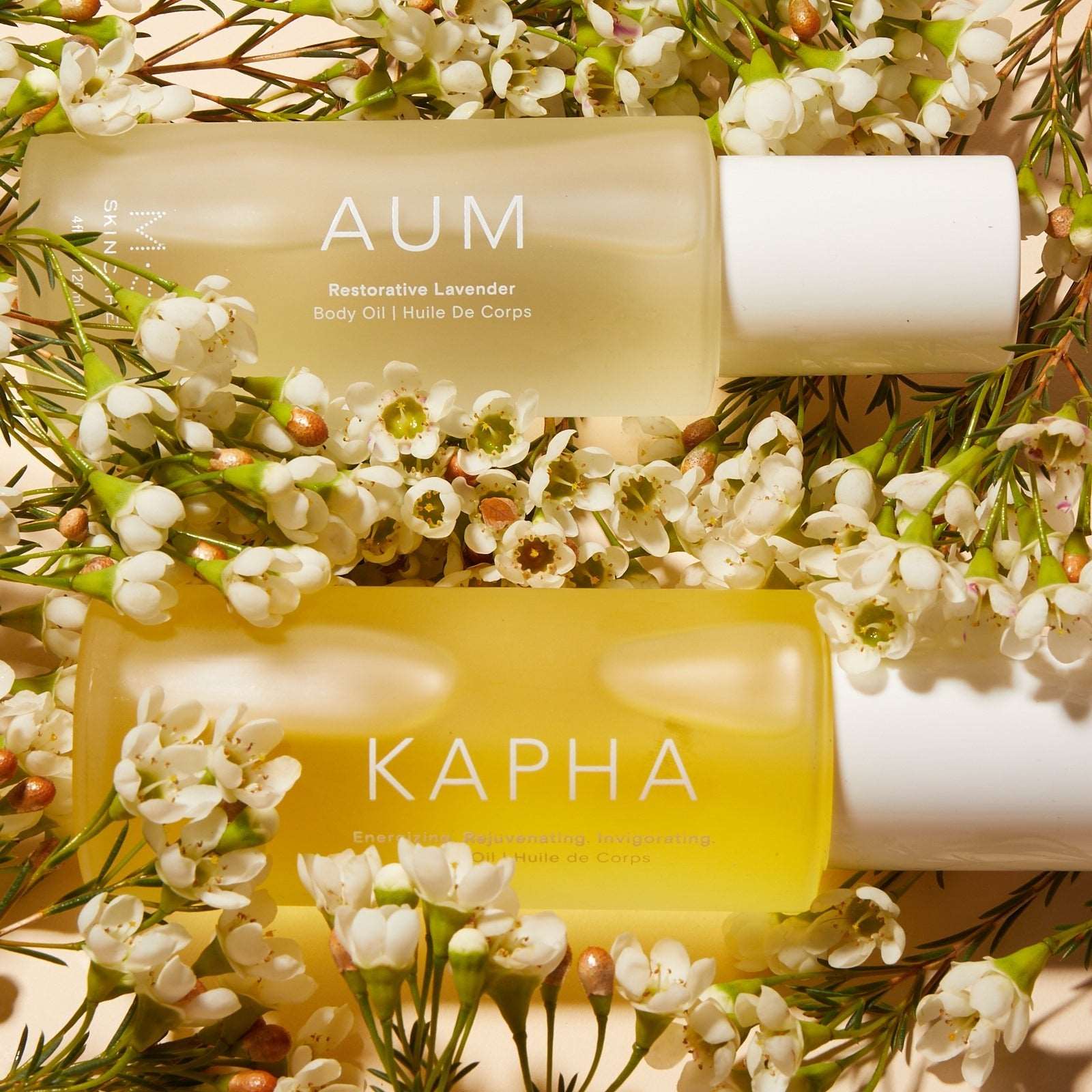 AUM M.S. Skincare Ayurvedic Oils