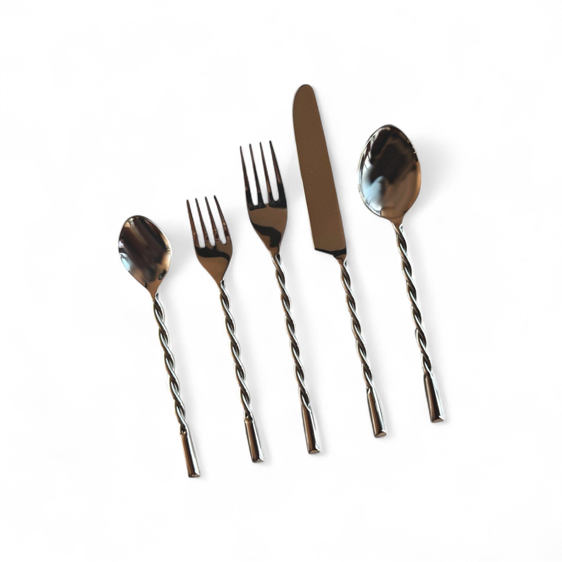 Ava Silverware (Set of 20) by MESO MESO