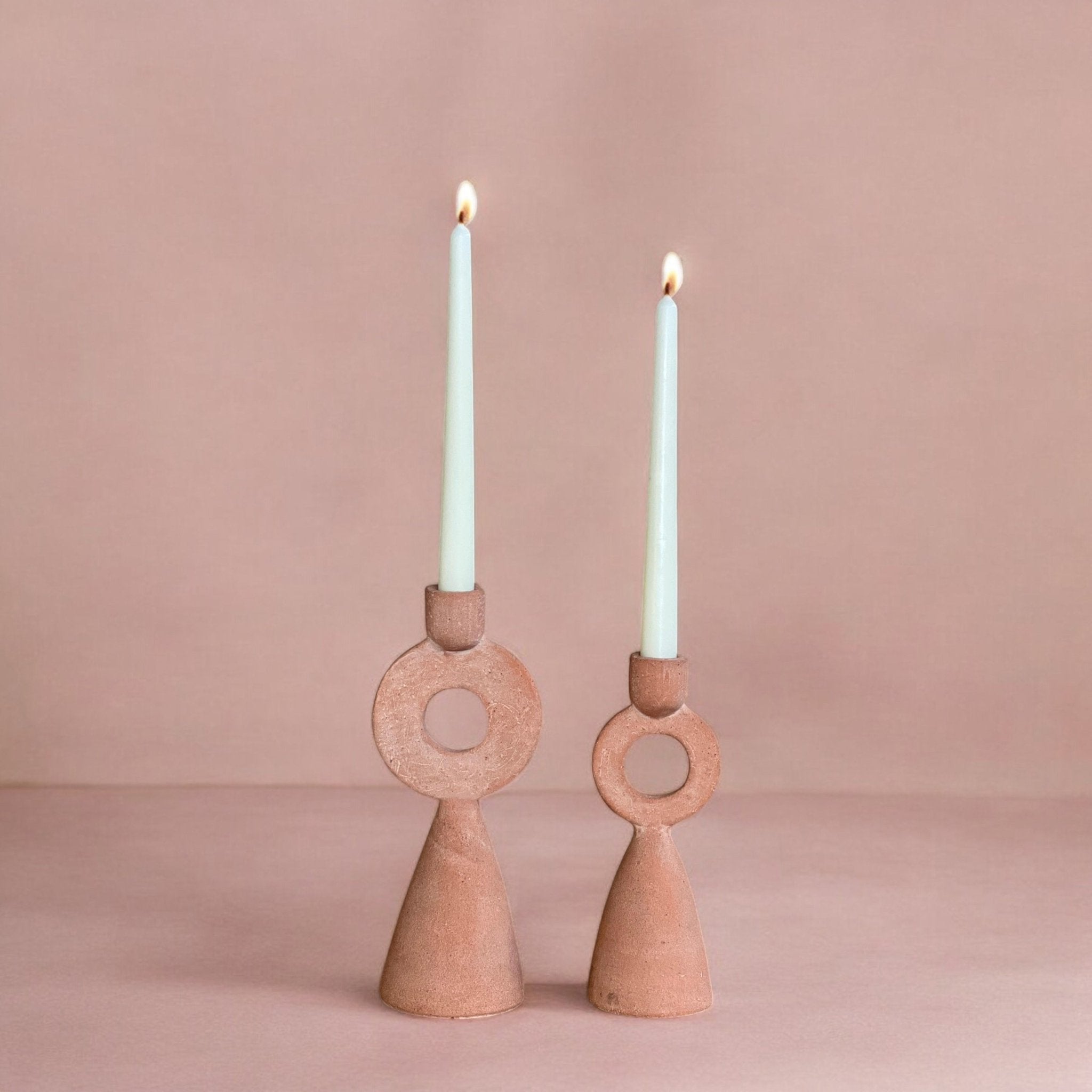 Azu Candle Holder by MESO MESO