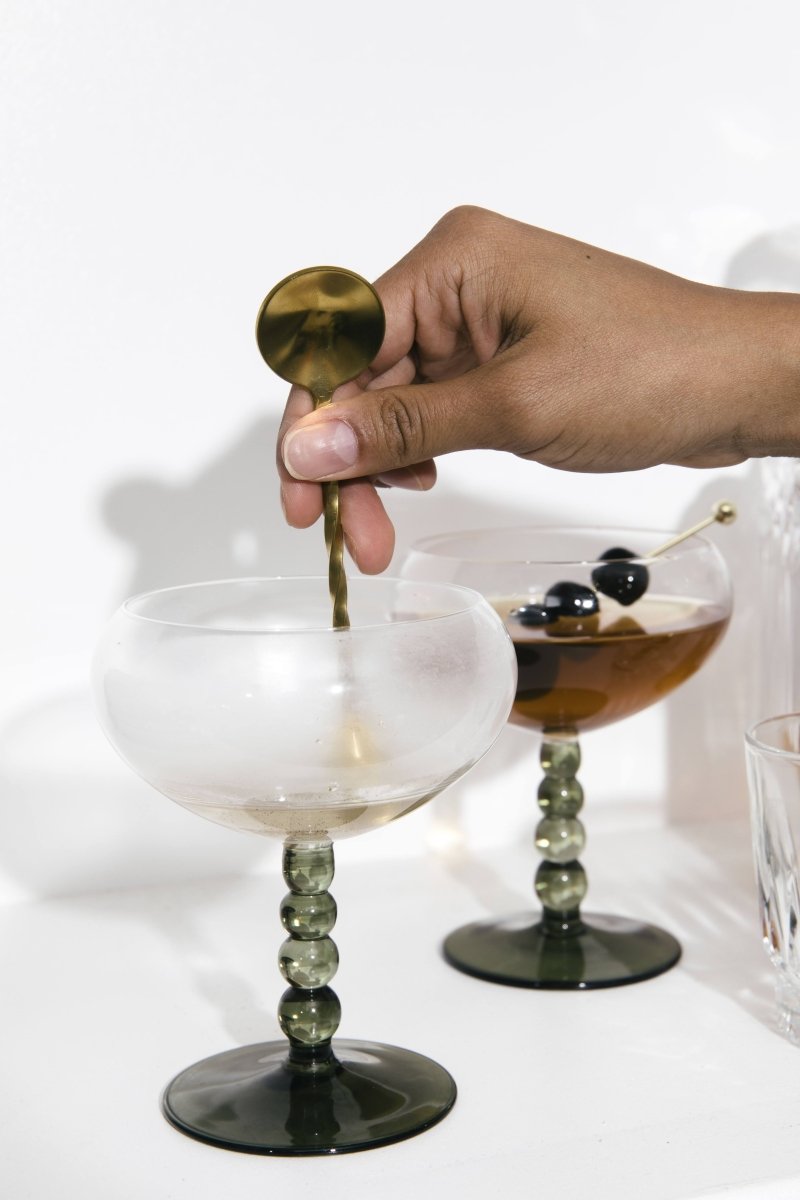 Bar Spoon + Muddler Teaspressa
