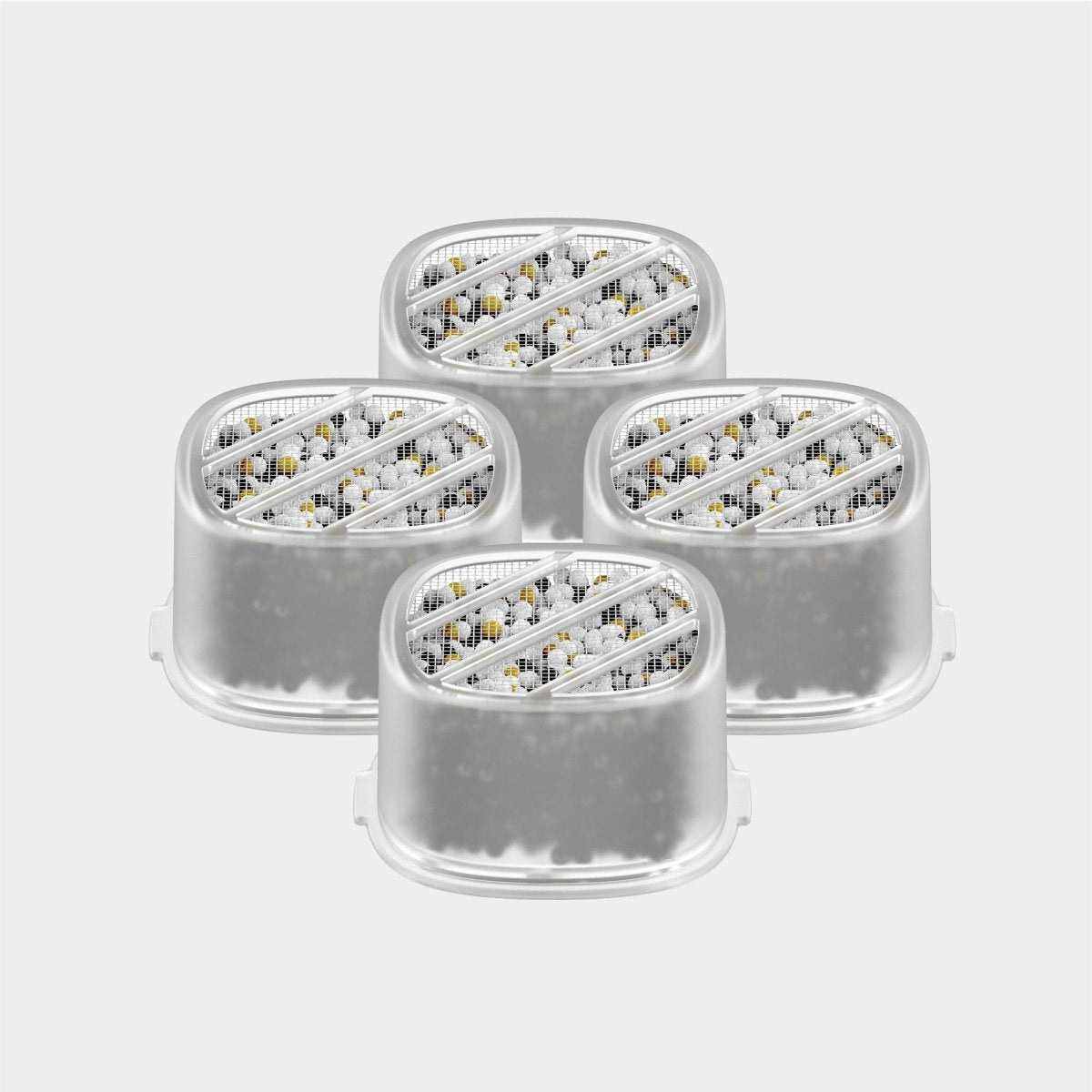 Bath Tub Filter Cartridge Bundle Canopy