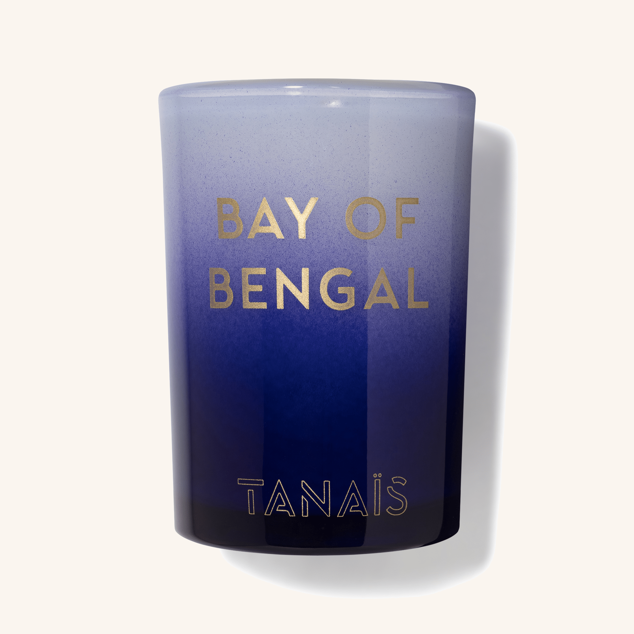 BAY OF BENGAL 8 OZ. CANDLE JAR TANAÏS