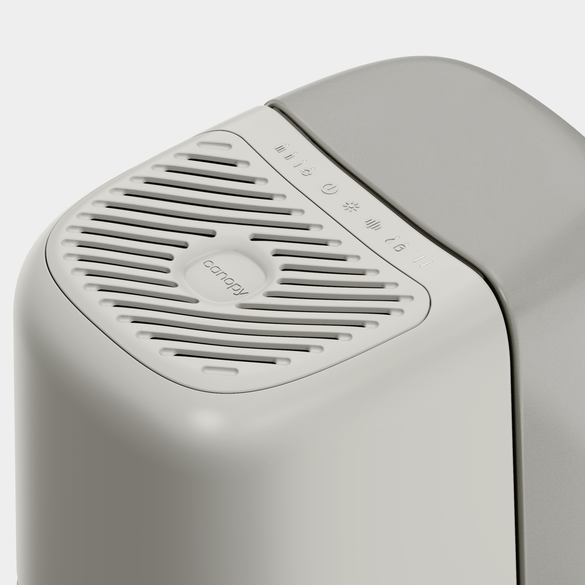 Bedside Humidifier 2.0 Canopy