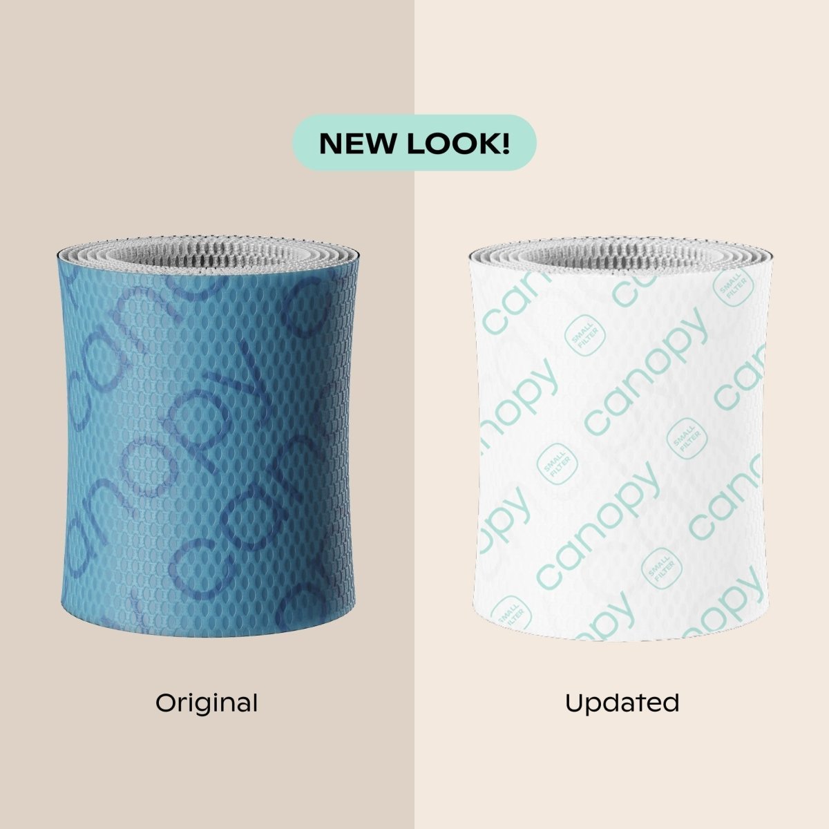 Bedside Humidifier Filter 2.0 Bundle Canopy