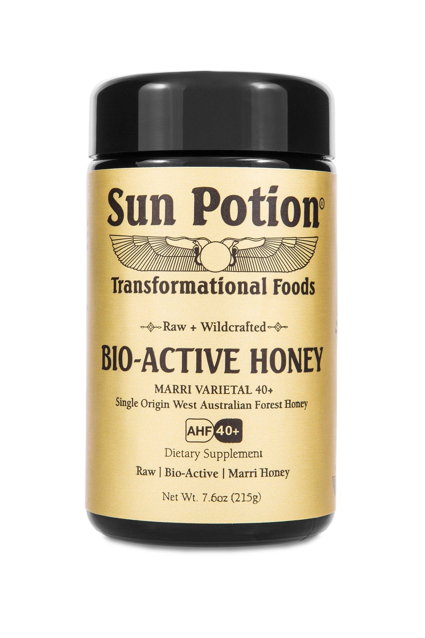 Bio-Active Honey Sun Potion