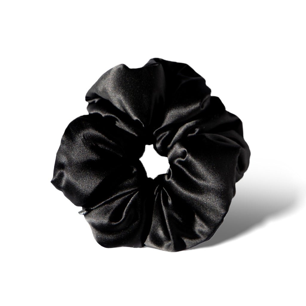 Black Jade - Padded Scrunchie Drowsy
