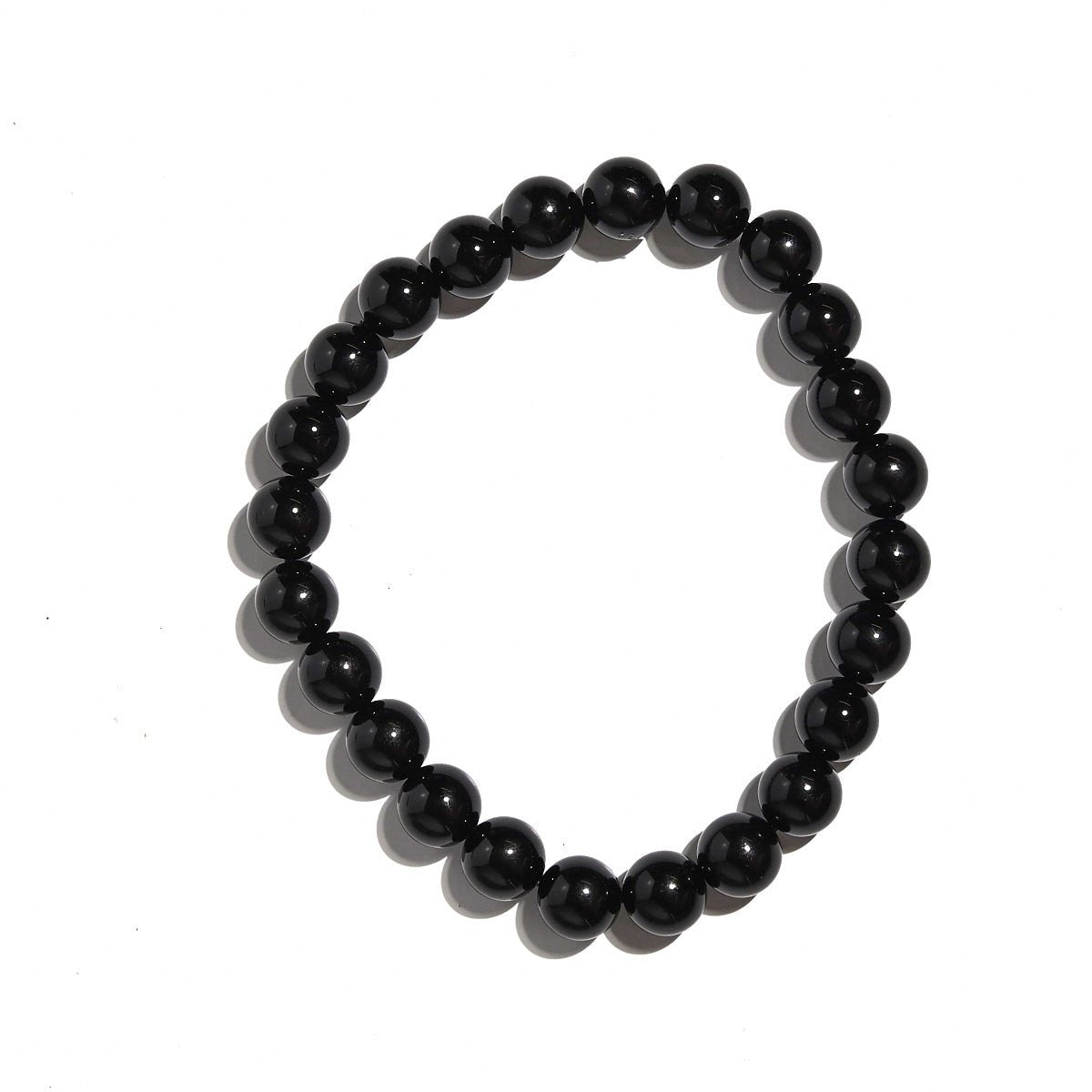 Black Obsidian Bracelet - PROTECT CRYSTALS.COM