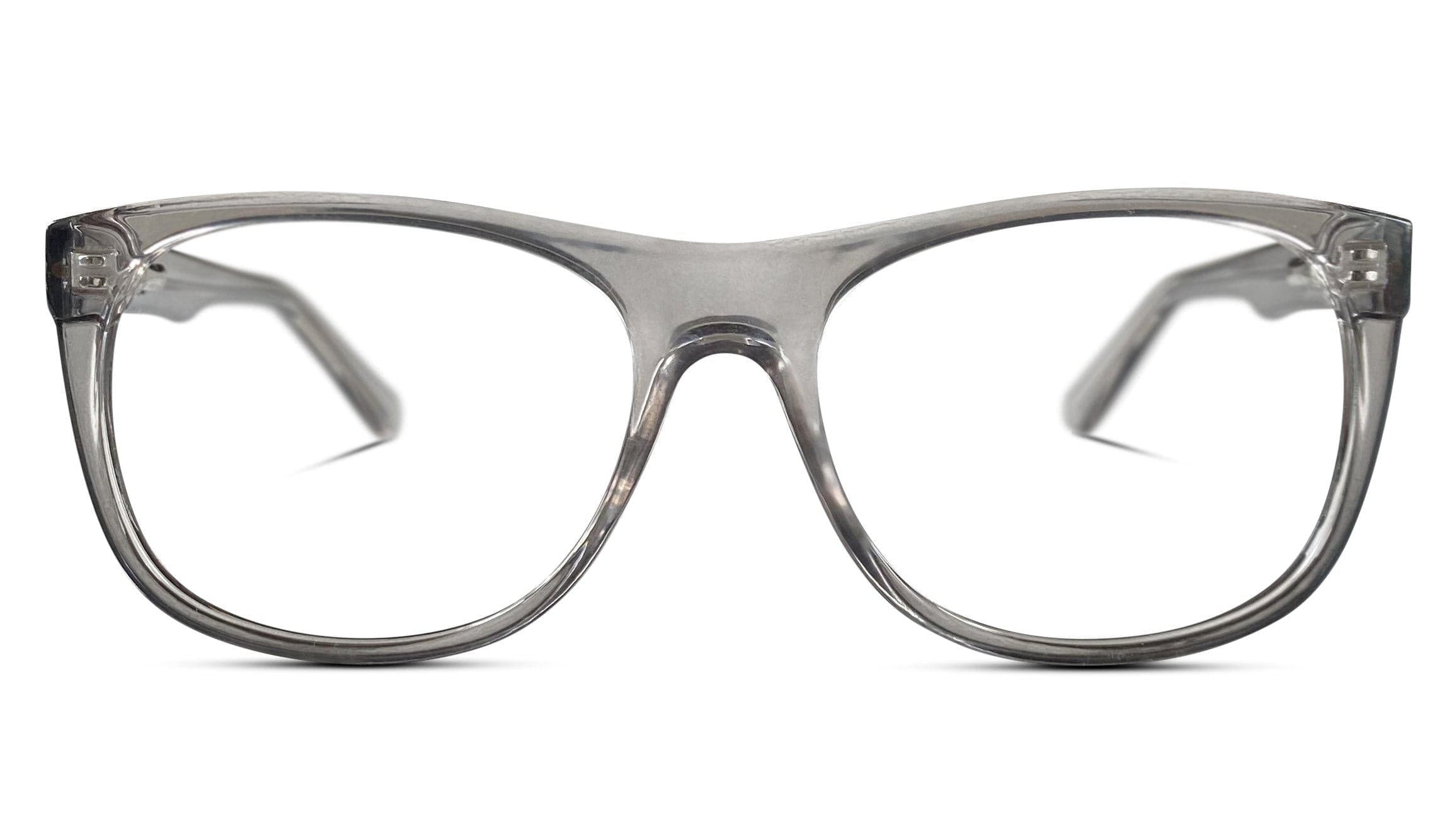 Kids ScreenTime Computer Glasses Pearl Grey - Medium