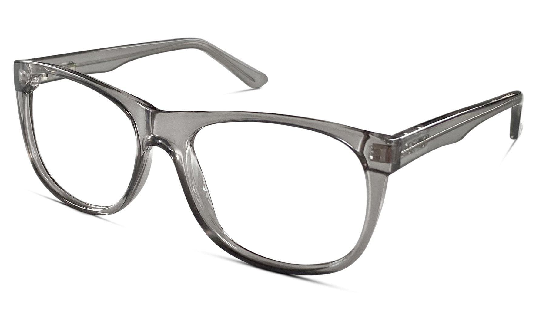 Kids ScreenTime Computer Glasses Pearl Grey - Medium