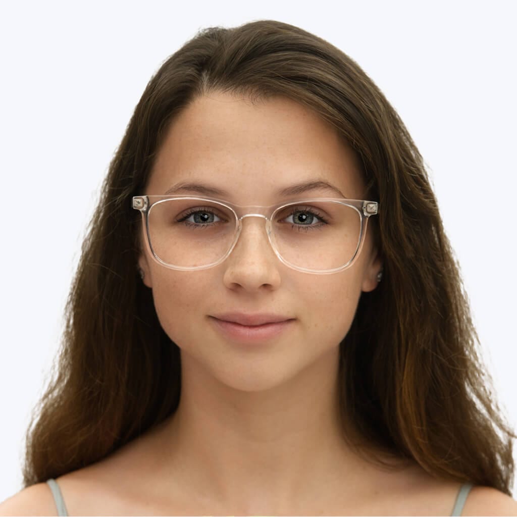 ScreenTime Taylor Computer Glasses - Crystal