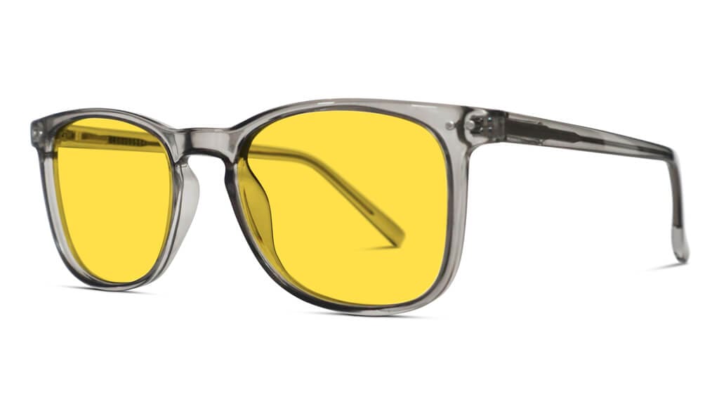 DayMax Taylor Glasses - Pearl Grey