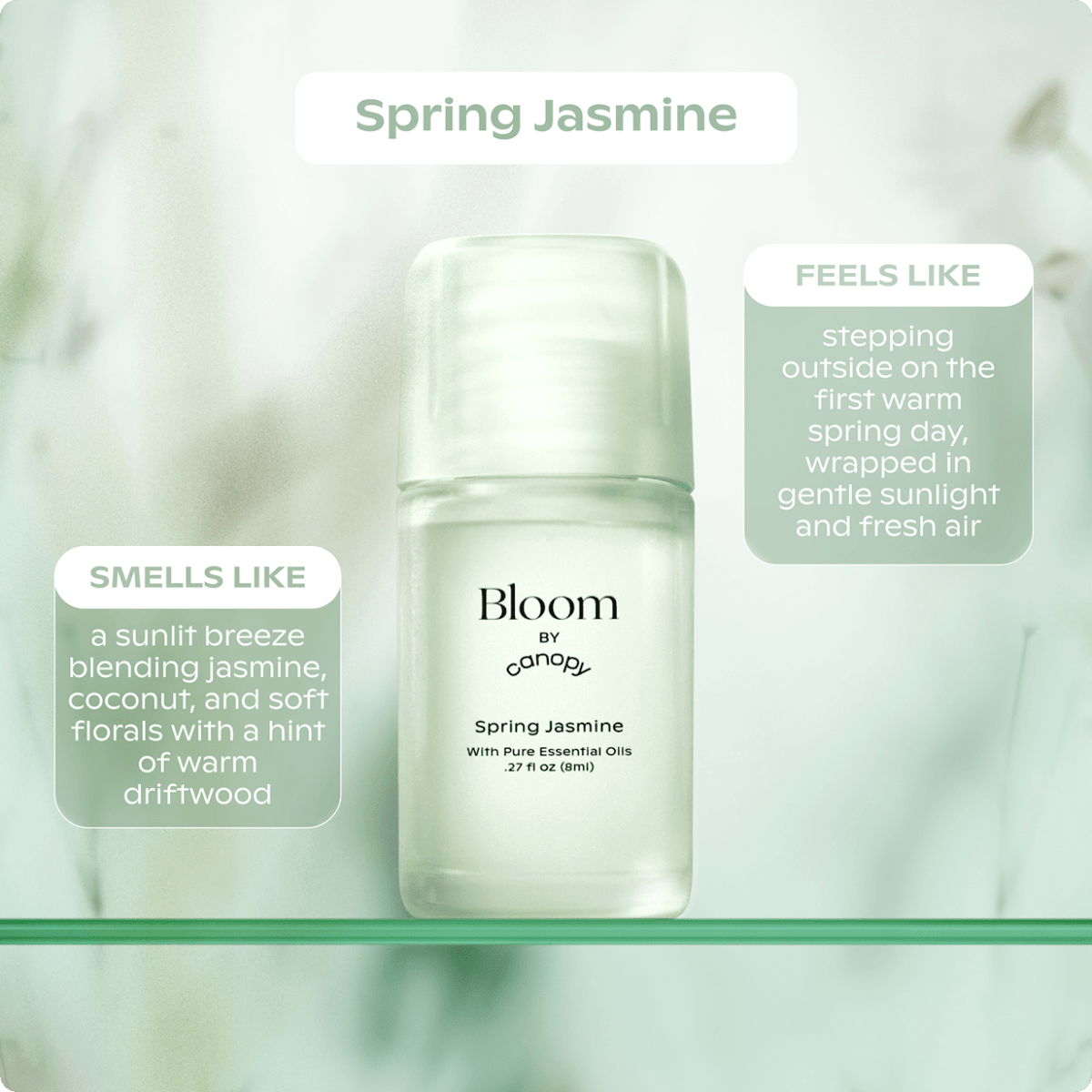 Bloom Aroma Kit Canopy