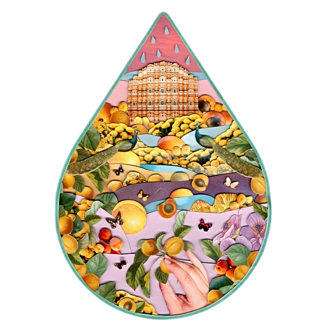 Blue Tansy + Apricot Oil, 100% Organic Beautyologie