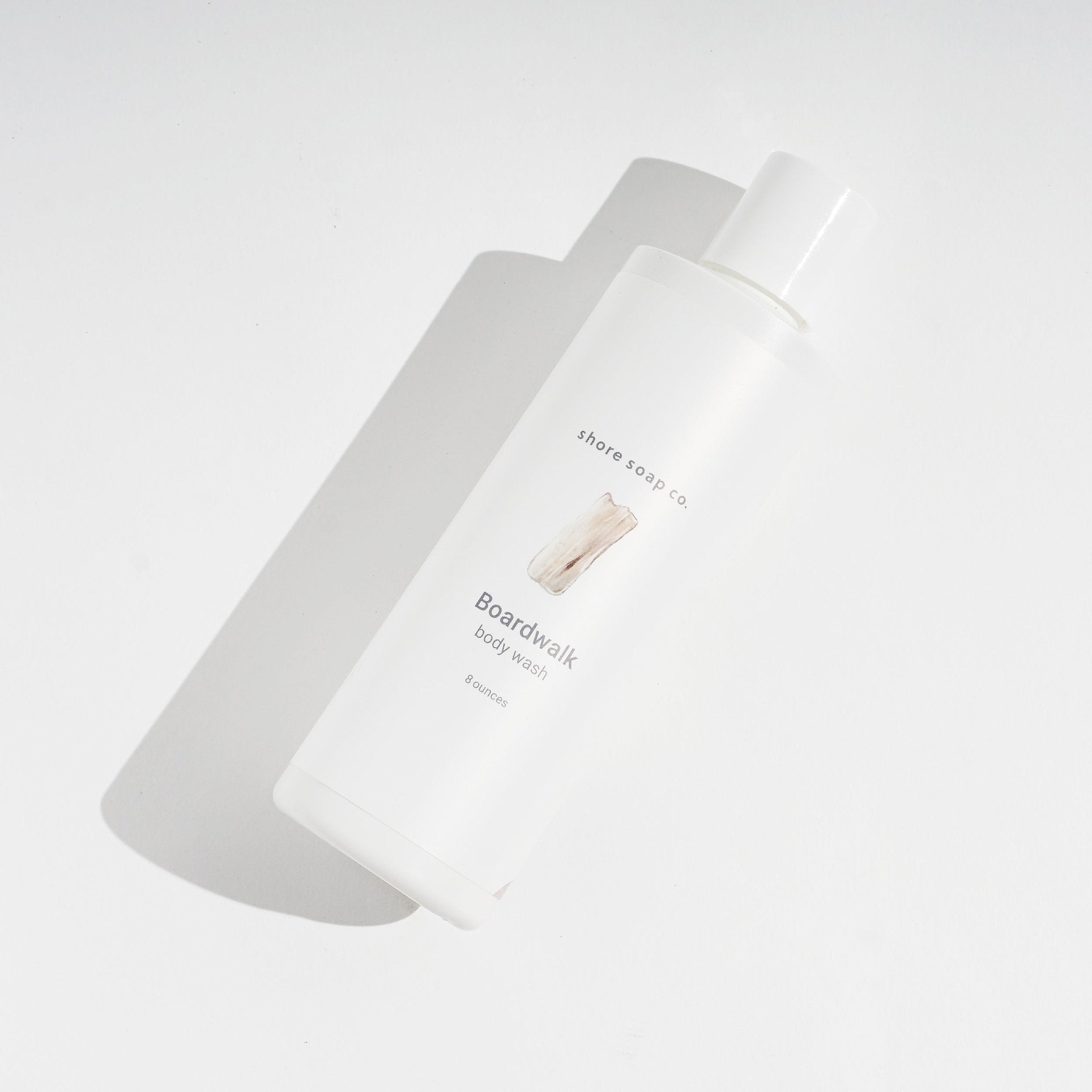 Boardwalk Body Wash Shore Soap Co.