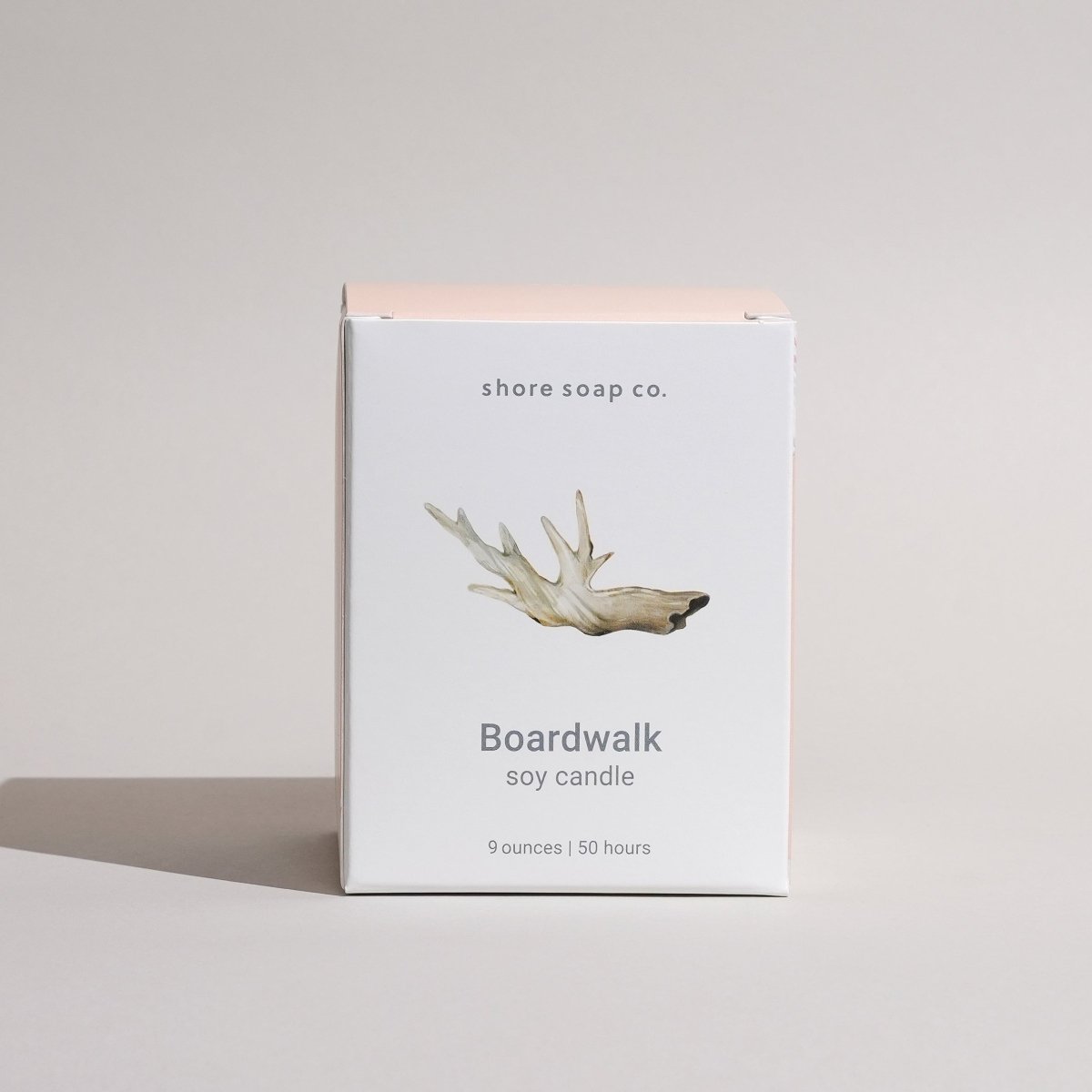 Boardwalk Candle Shore Soap Co.