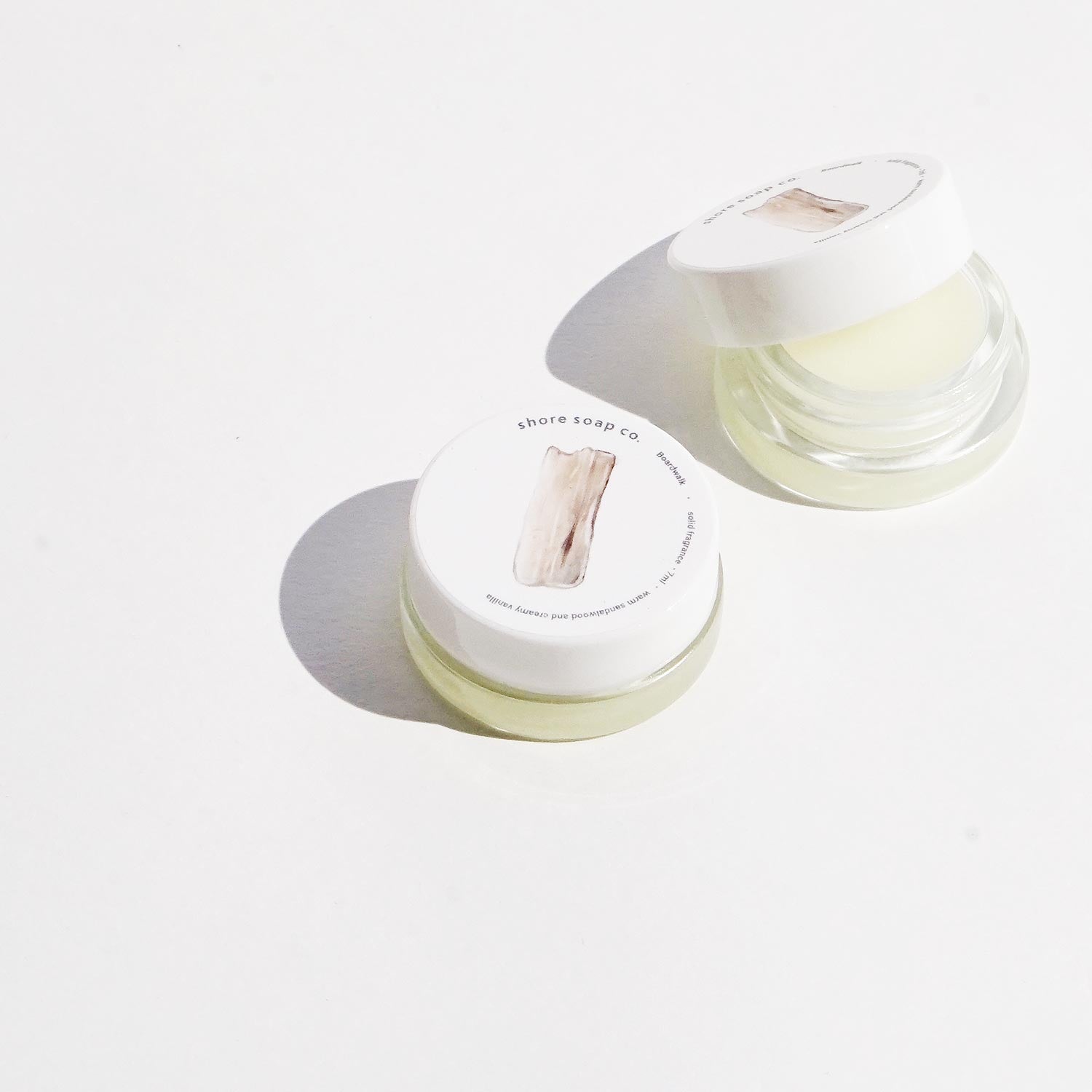 Boardwalk Solid Fragrance Shore Soap Co.