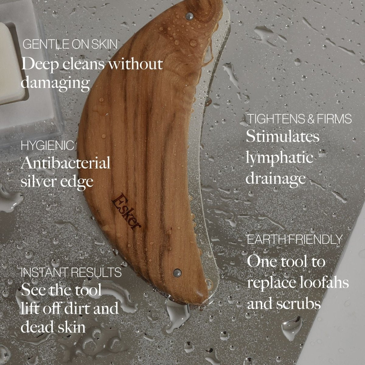 Body Plane Esker