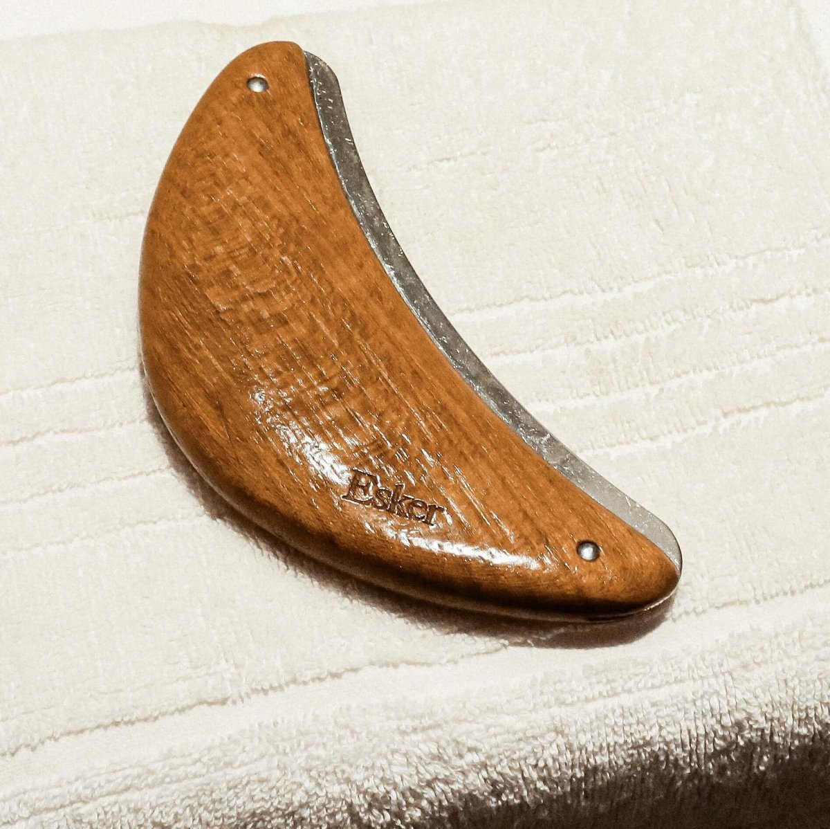 Body Plane Esker