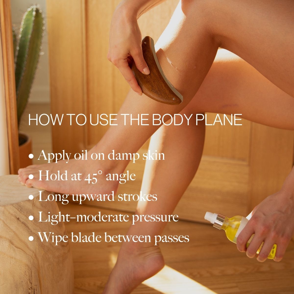 Body Plane Set Esker