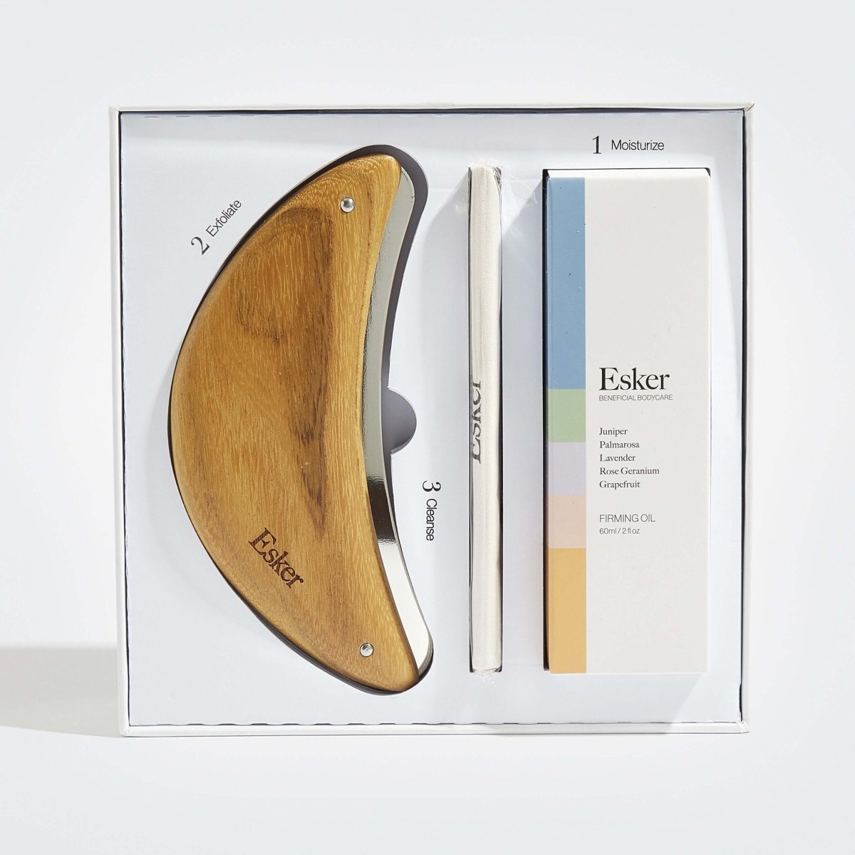Body Plane Set Esker