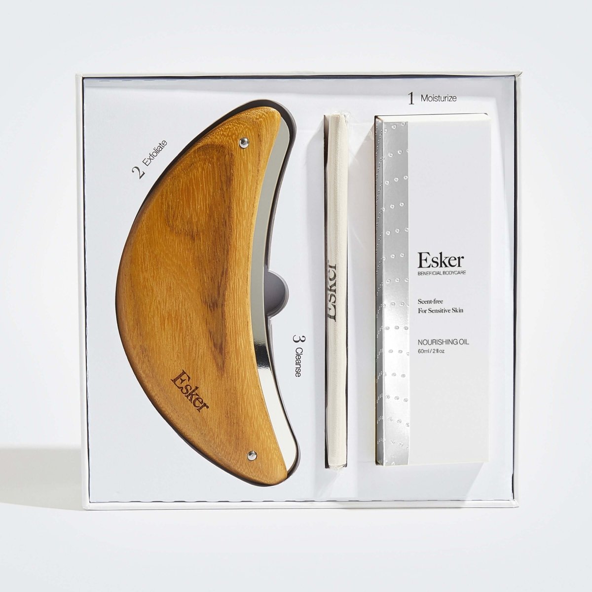 Body Plane Set Esker
