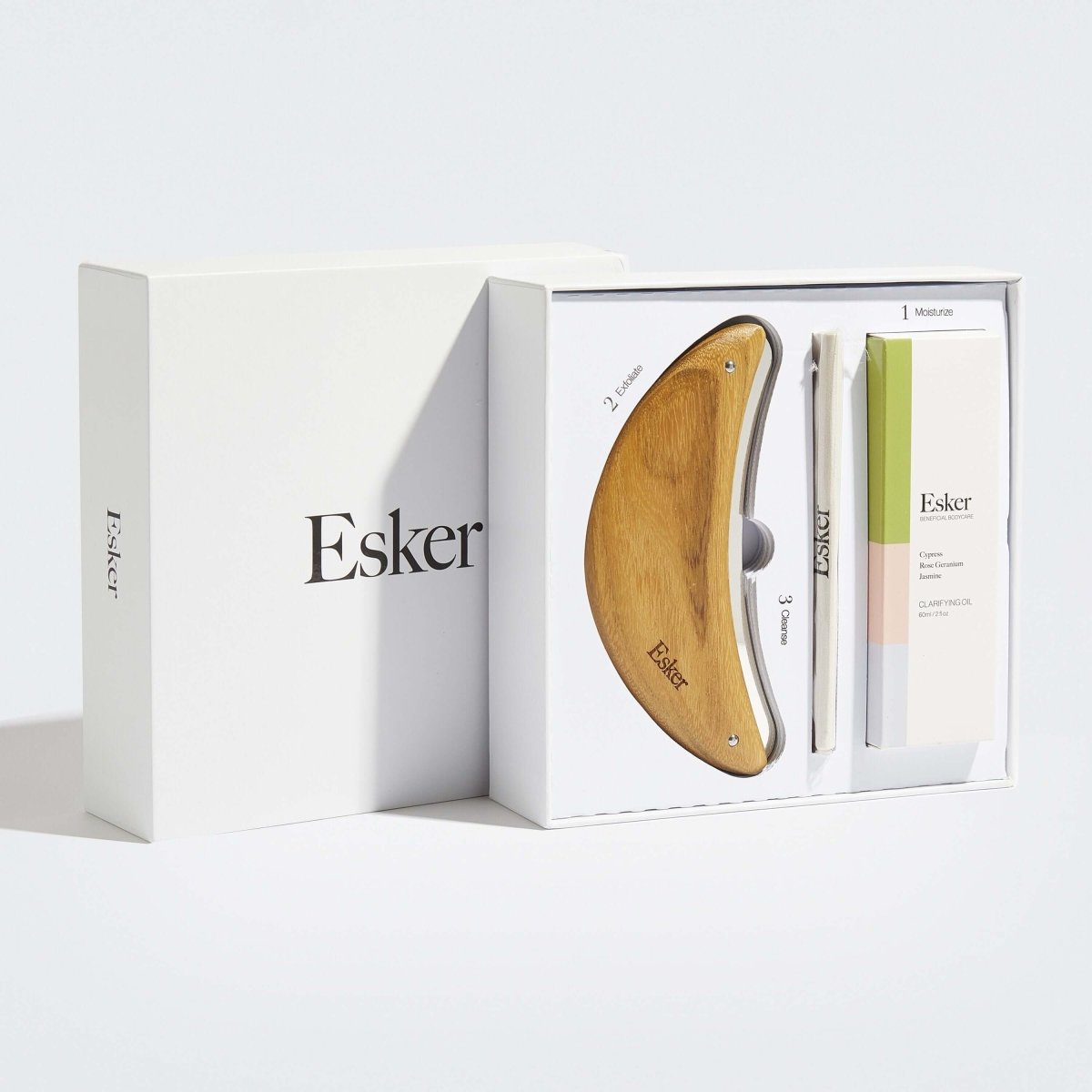 Body Plane Set Esker