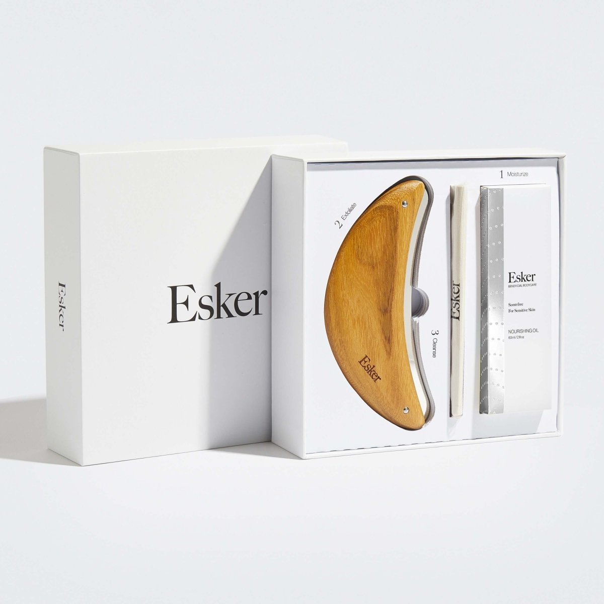 Body Plane Set Esker