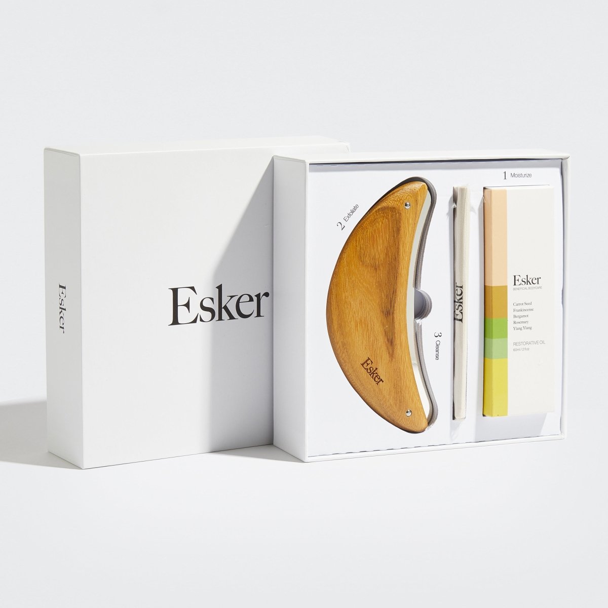 Body Plane Set Esker