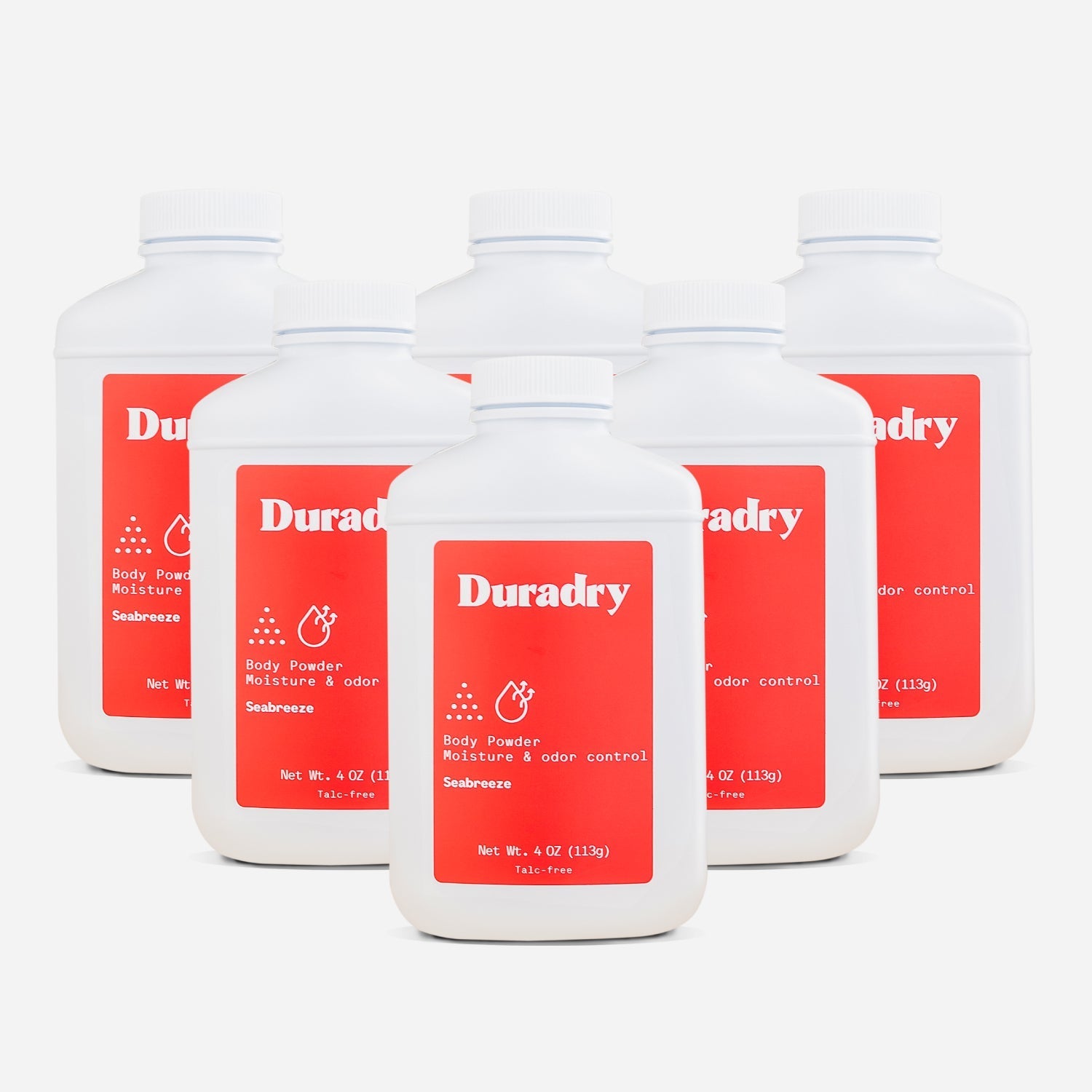 Body Powder Duradry