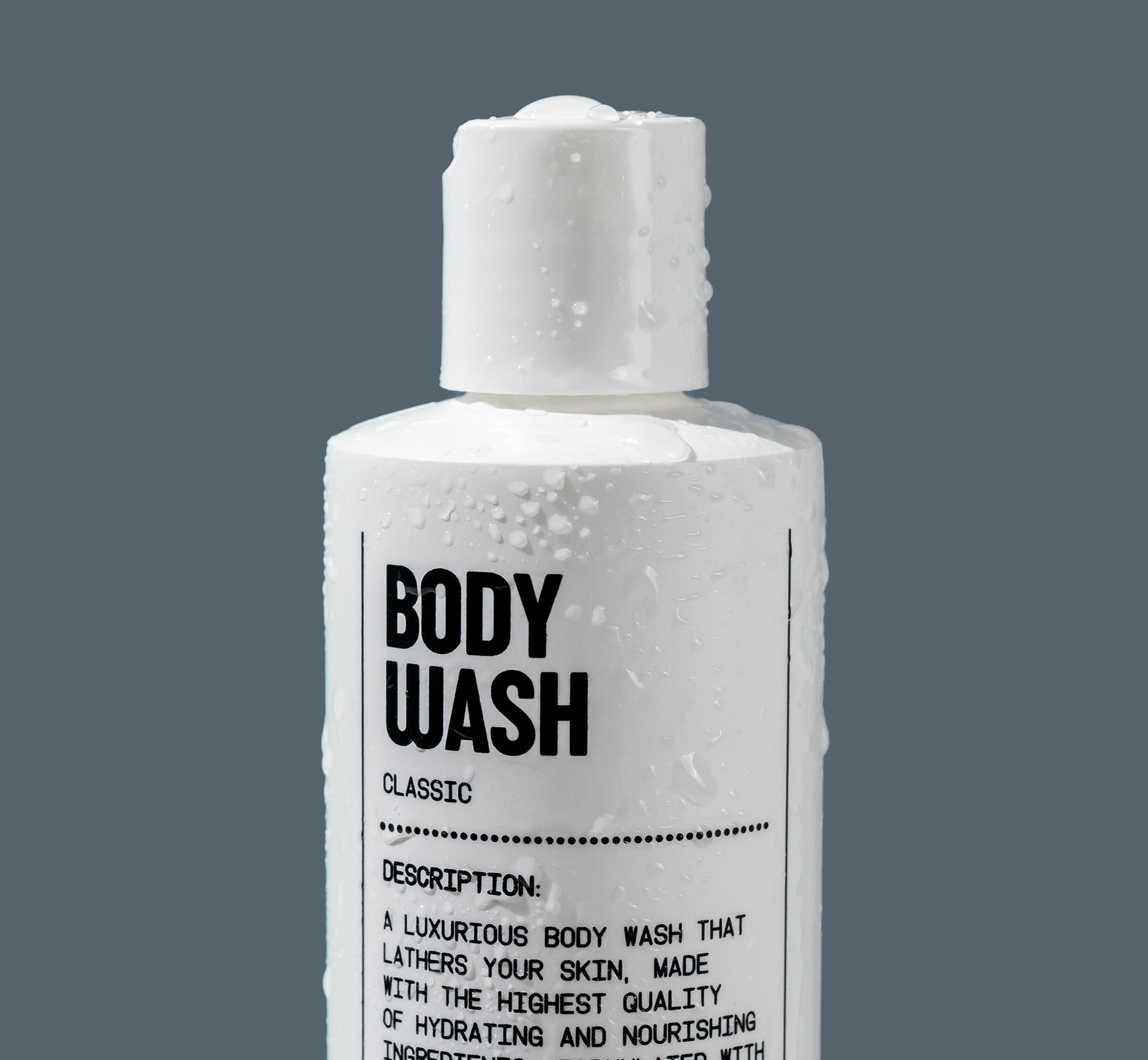 Body Wash Blu Atlas