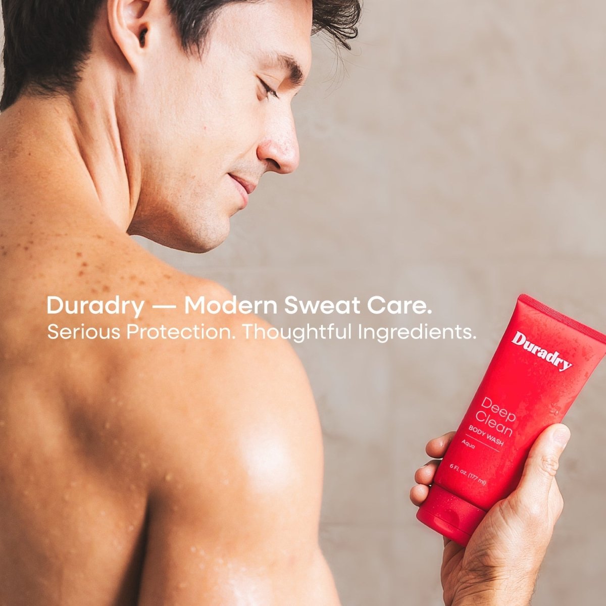 Body Wash Duo Duradry