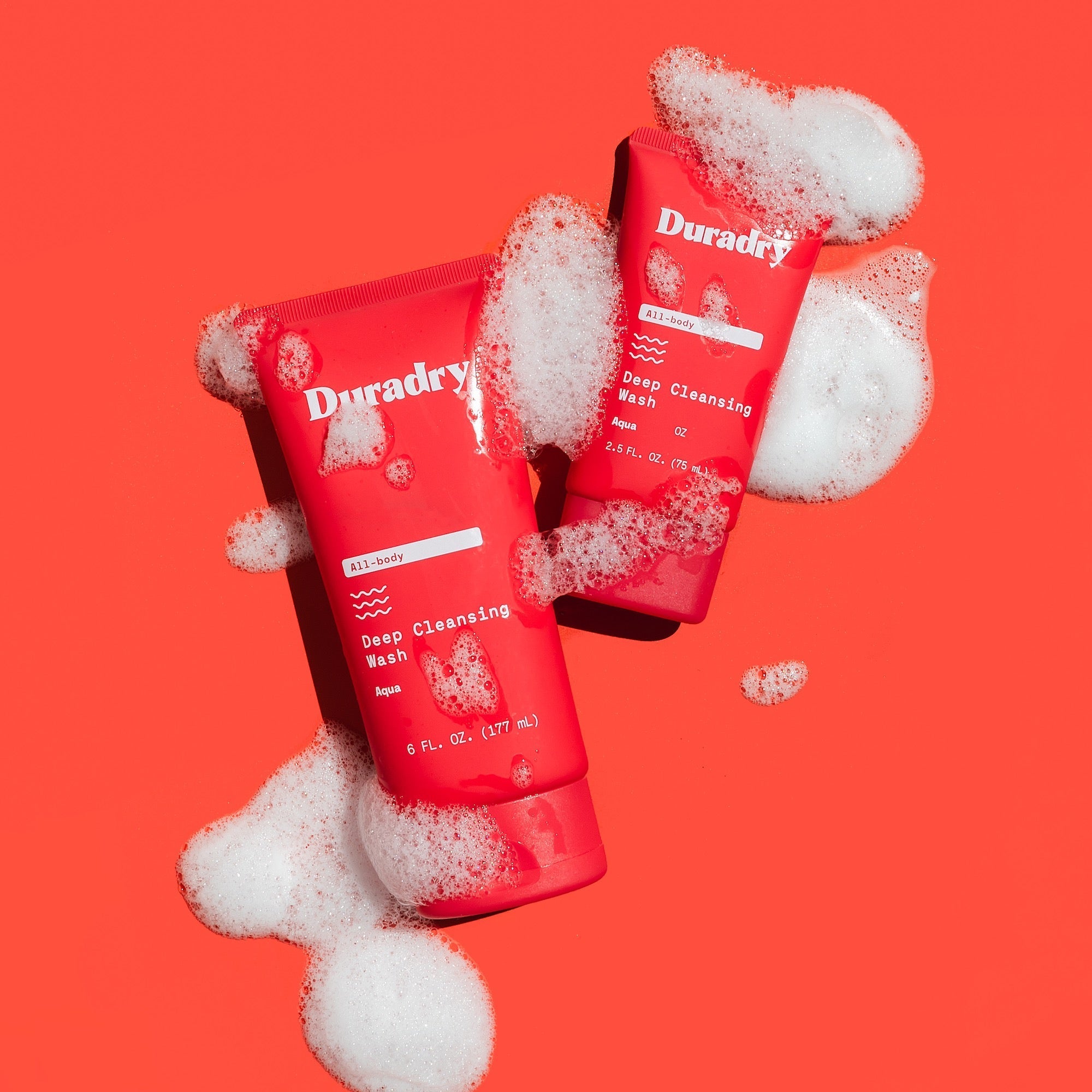 Body Wash Duo Duradry