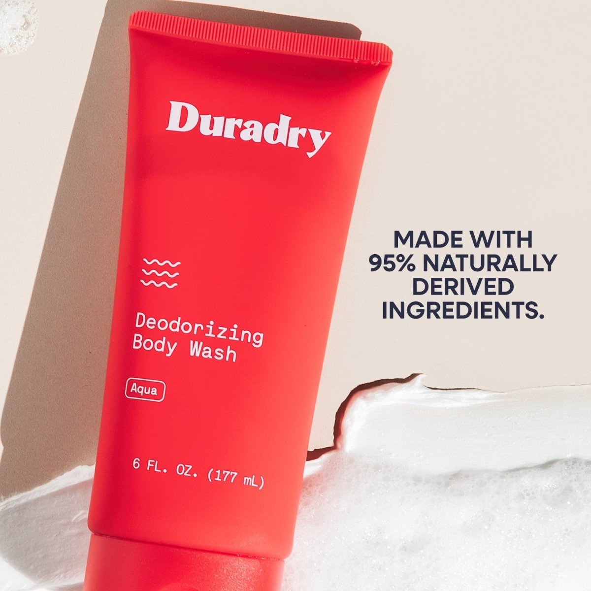 Body Wash Duo Duradry