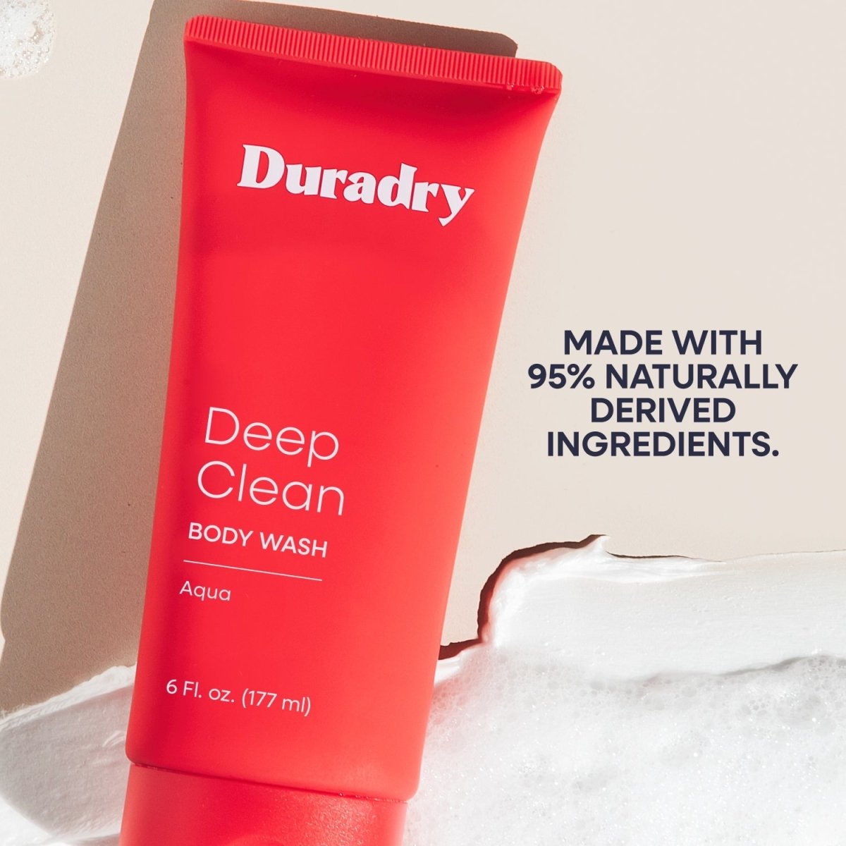 Body Wash Duo Duradry