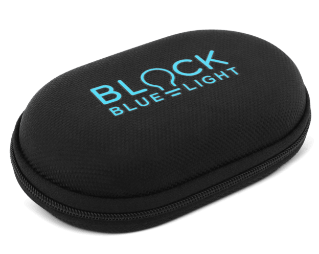 Book Light Travel Case BlockBlueLight