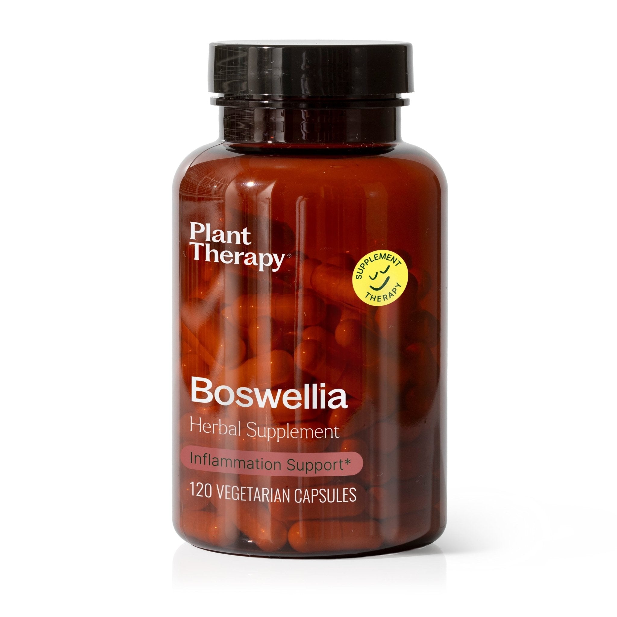 Boswellia Herbal Supplement - 120 Capsules Plant Therapy